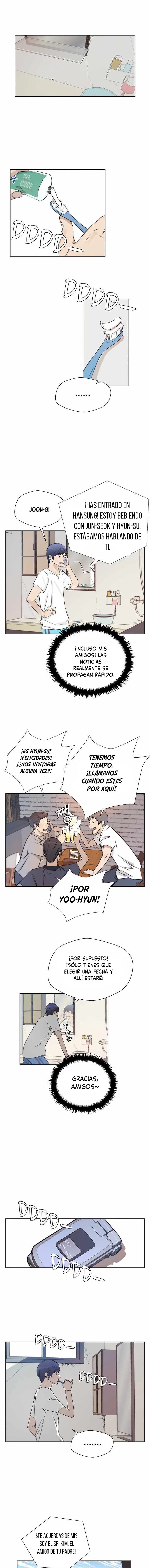 Hombre de Verdad Capitulo 12 página 4