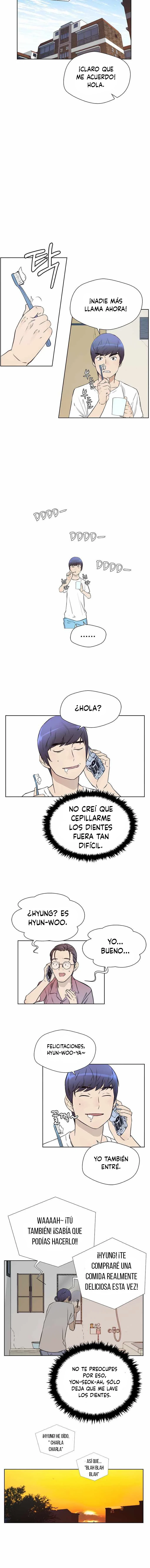 Hombre de Verdad Capitulo 12 página 5