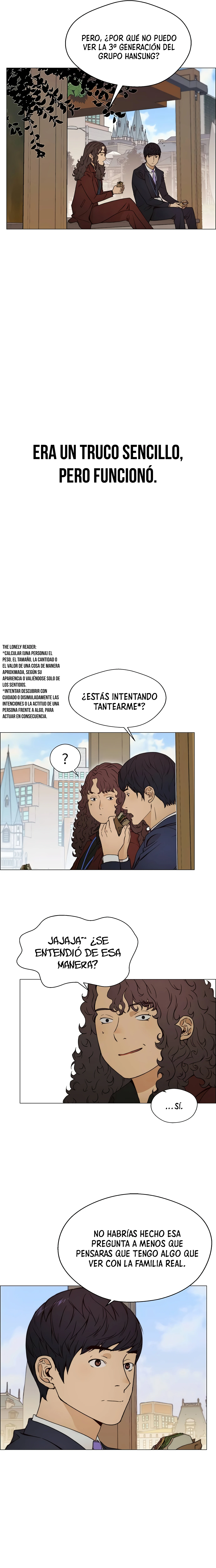 Hombre de Verdad Capitulo 120 página 10