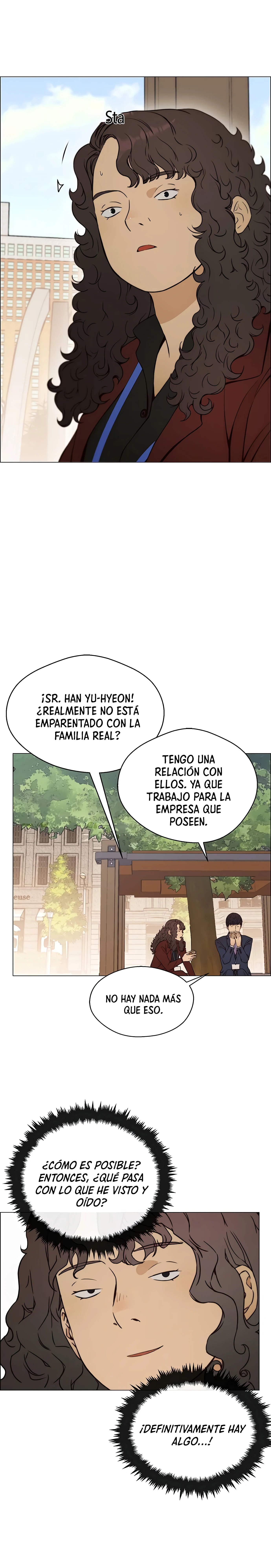 Hombre de Verdad Capitulo 120 página 11