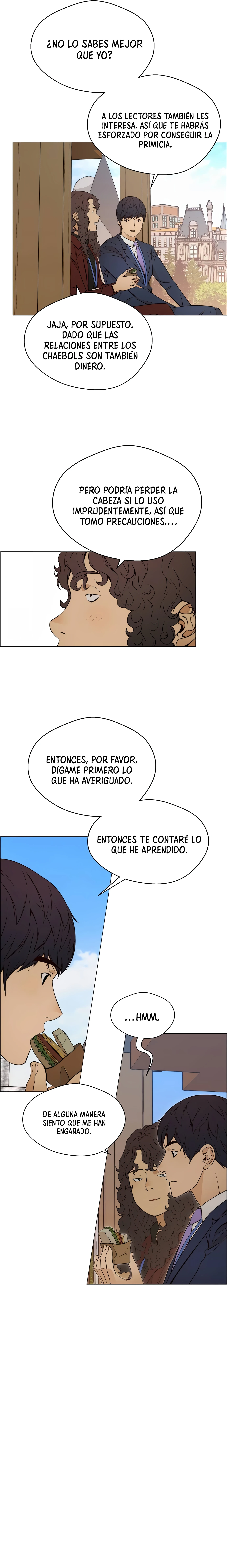 Hombre de Verdad Capitulo 120 página 12