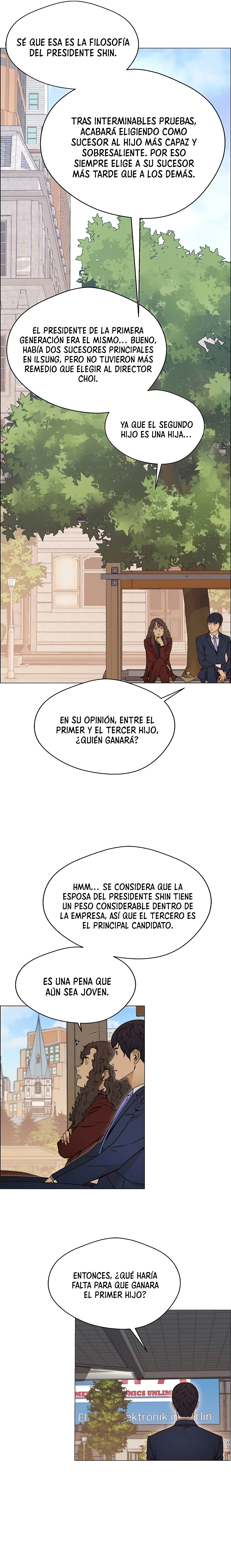 Hombre de Verdad Capitulo 120 página 13