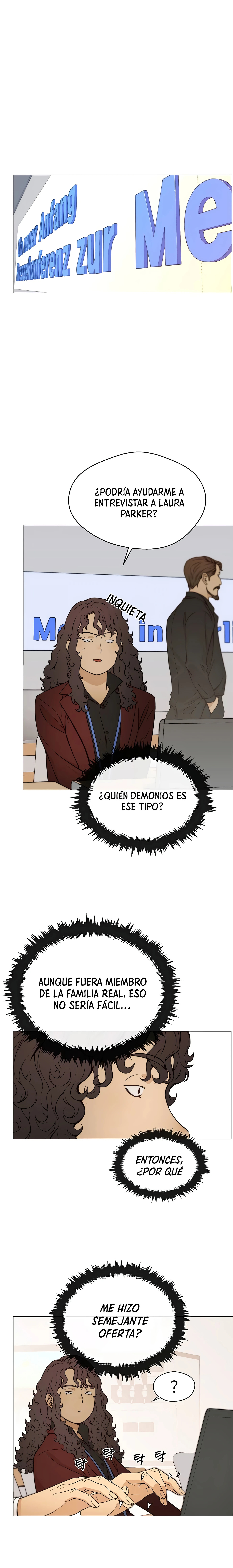 Hombre de Verdad Capitulo 120 página 16