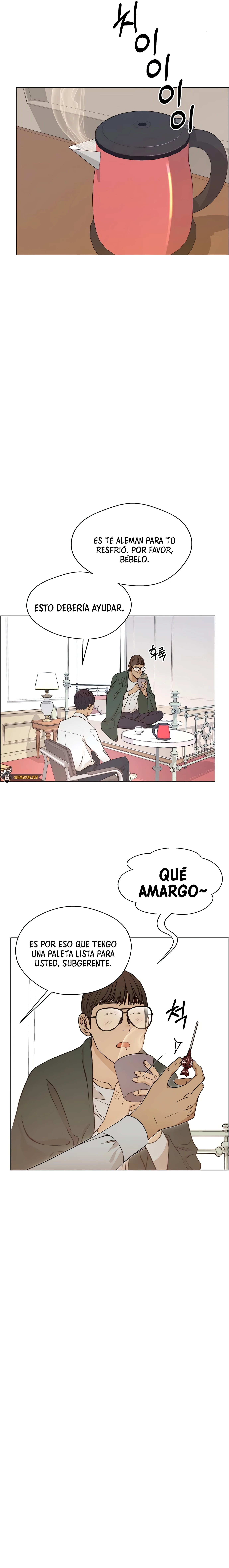 Hombre de Verdad Capitulo 120 página 21