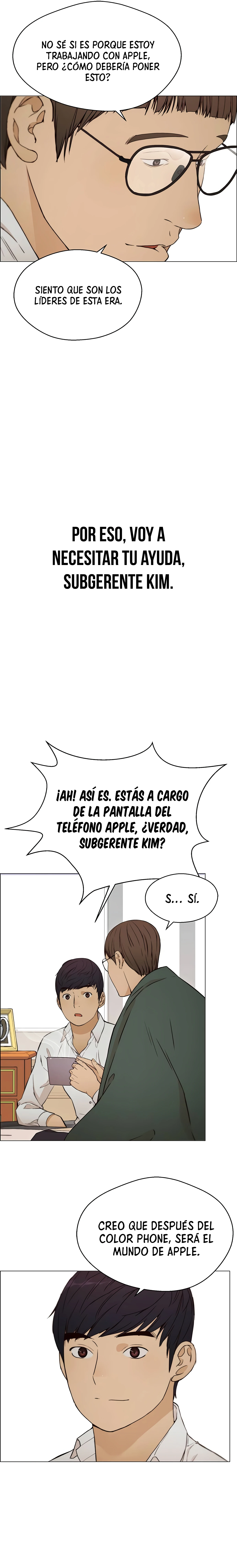 Hombre de Verdad Capitulo 120 página 23