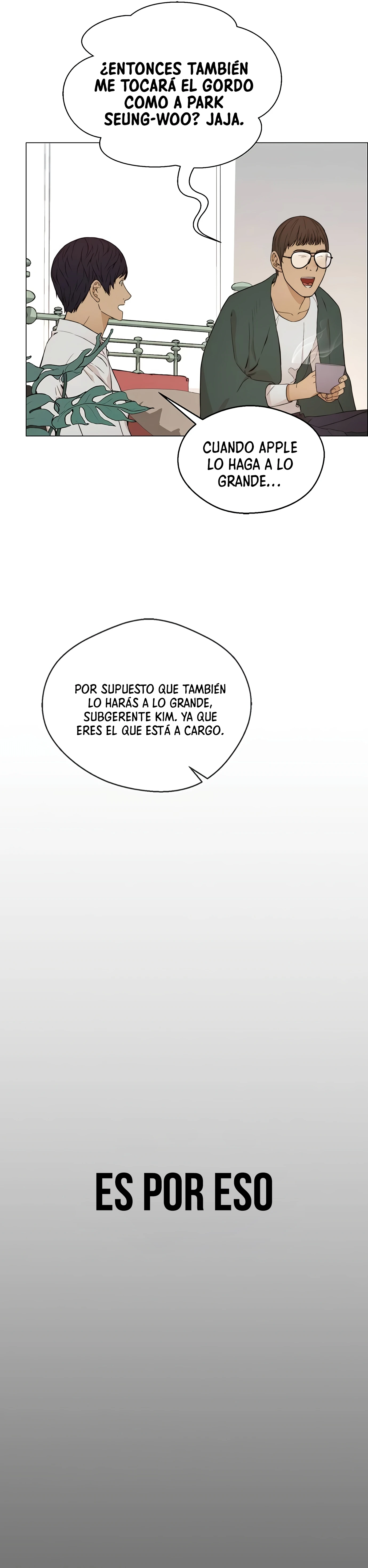 Hombre de Verdad Capitulo 120 página 24