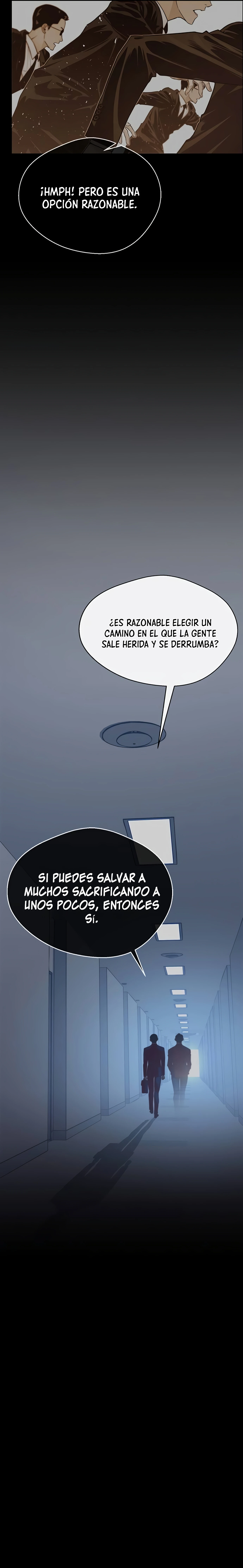 Hombre de Verdad Capitulo 120 página 3