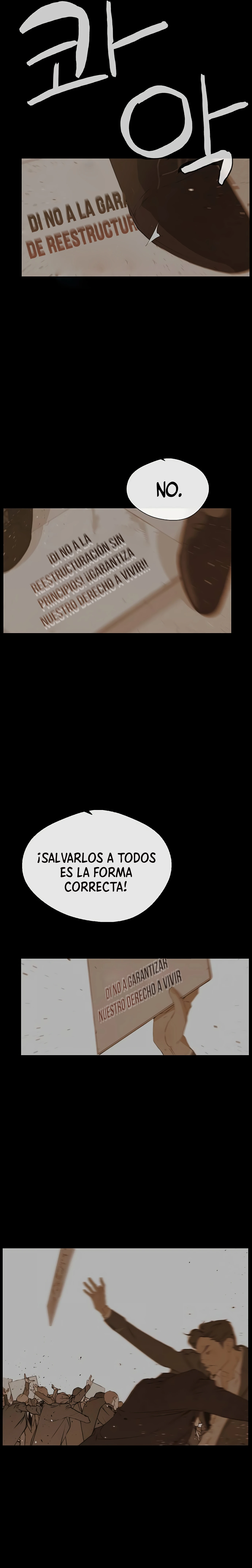Hombre de Verdad Capitulo 120 página 4
