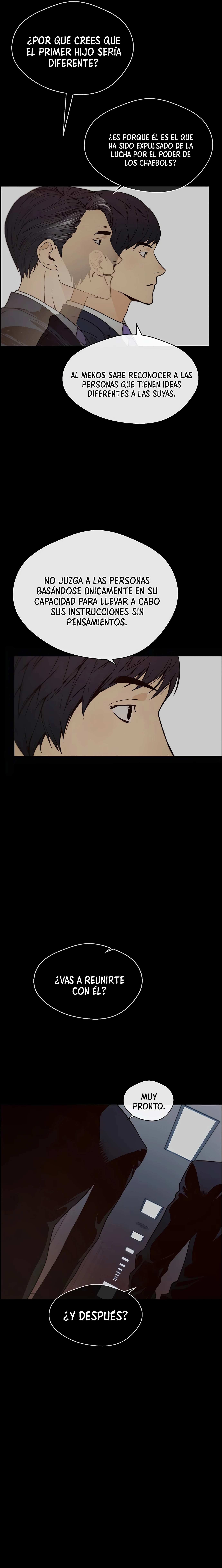 Hombre de Verdad Capitulo 120 página 5