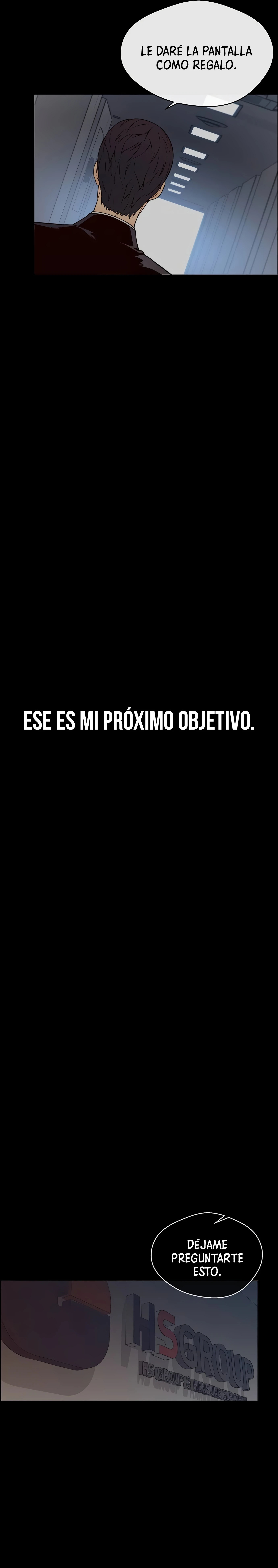 Hombre de Verdad Capitulo 120 página 6