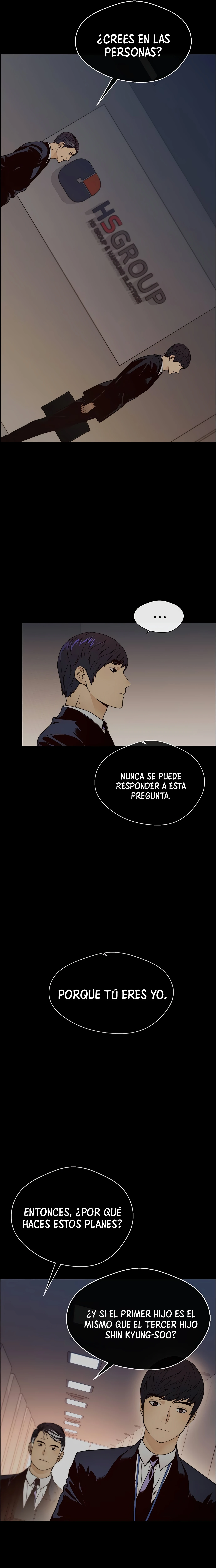 Hombre de Verdad Capitulo 120 página 7