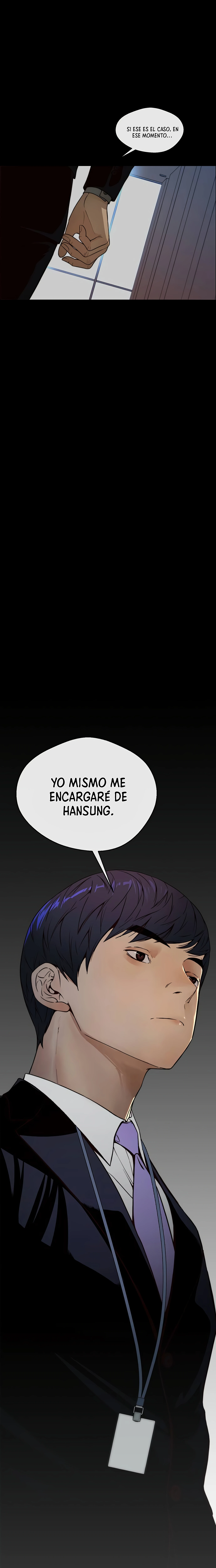 Hombre de Verdad Capitulo 120 página 8