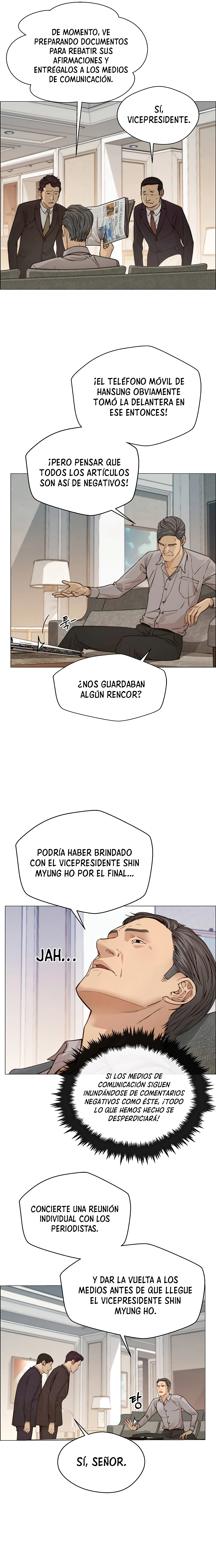 Hombre de Verdad Capitulo 121 página 11