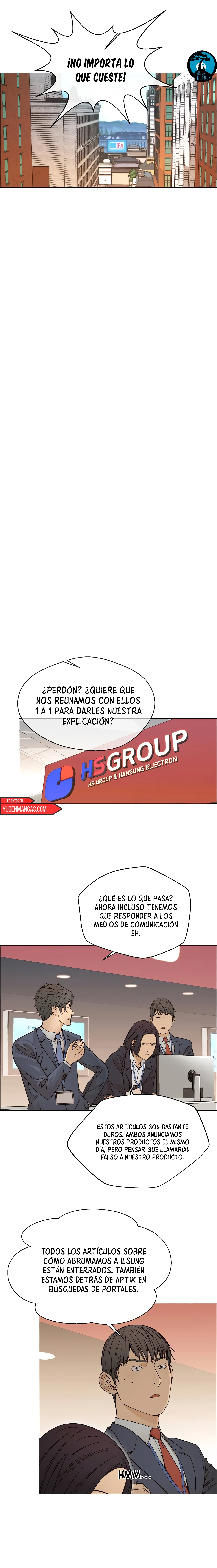 Hombre de Verdad Capitulo 121 página 12