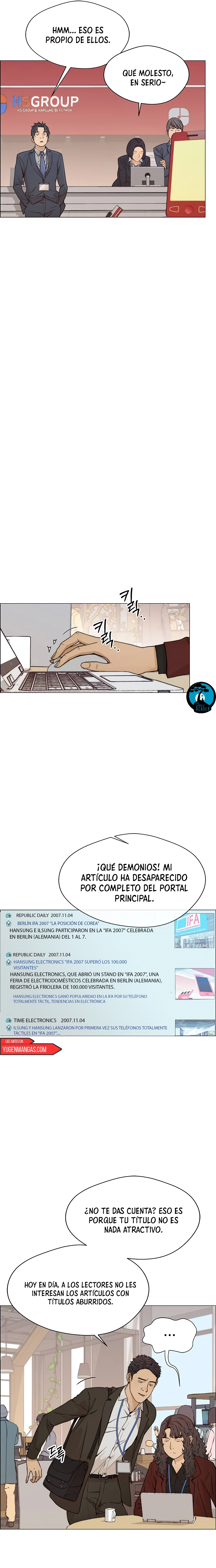 Hombre de Verdad Capitulo 121 página 13