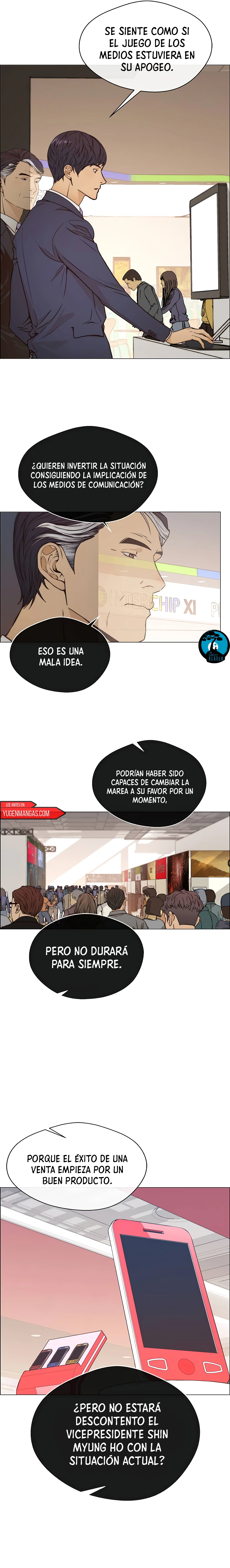Hombre de Verdad Capitulo 121 página 17