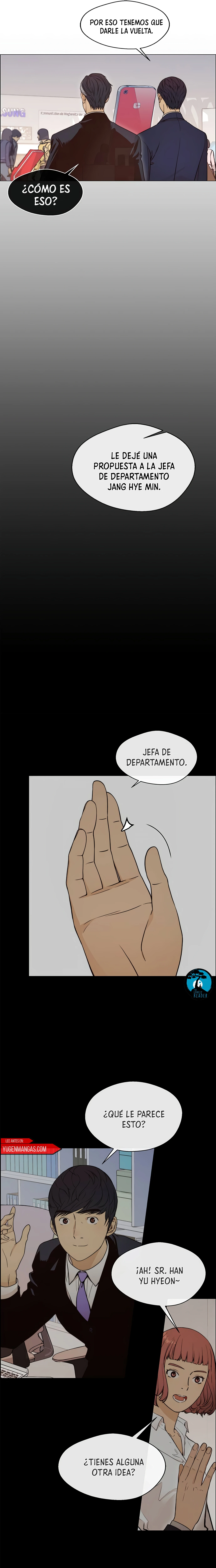 Hombre de Verdad Capitulo 121 página 18