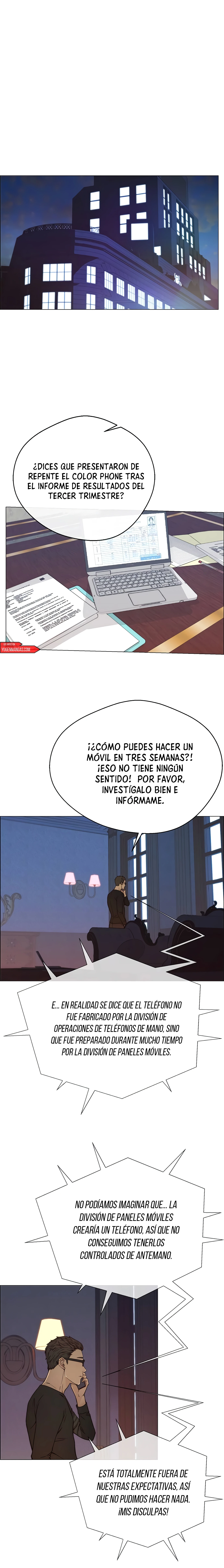 Hombre de Verdad Capitulo 121 página 2