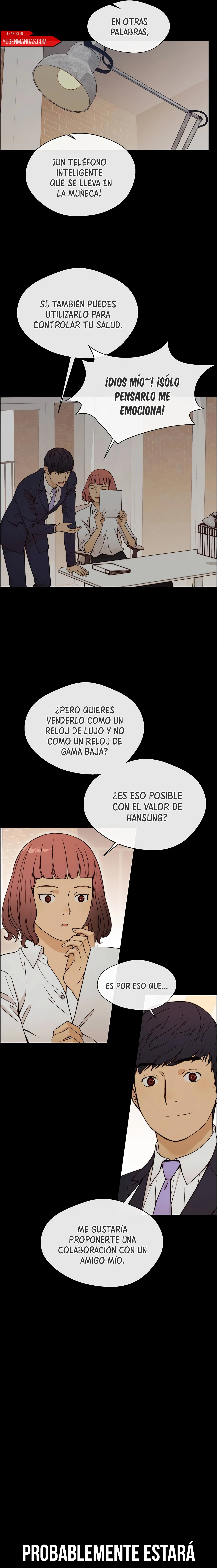 Hombre de Verdad Capitulo 121 página 20