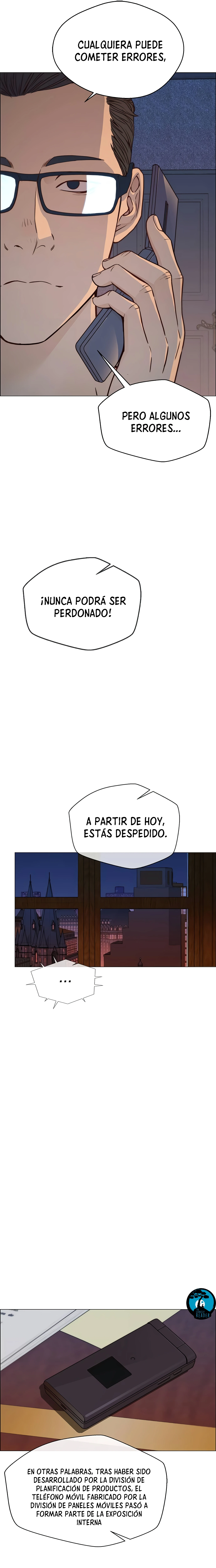 Hombre de Verdad Capitulo 121 página 4