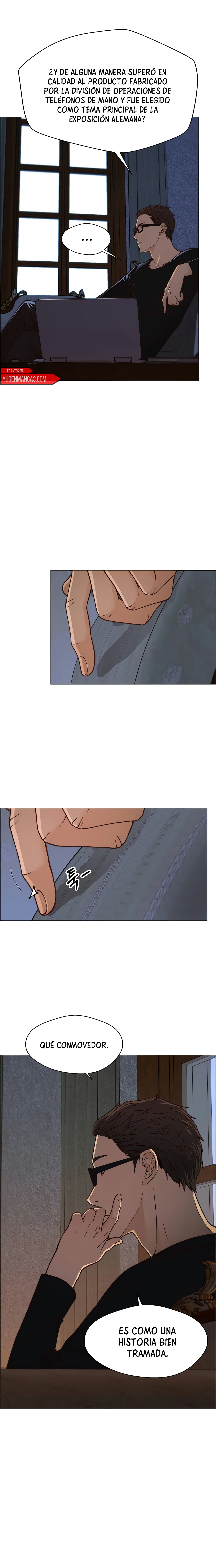 Hombre de Verdad Capitulo 121 página 5