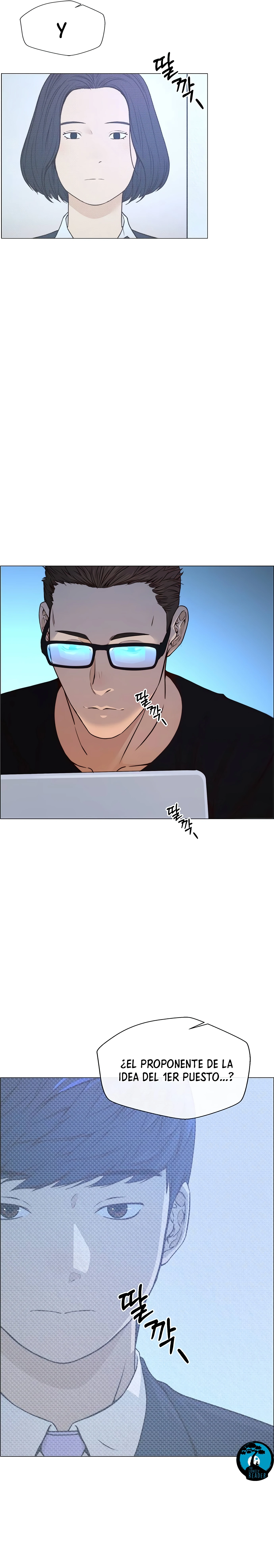 Hombre de Verdad Capitulo 121 página 7