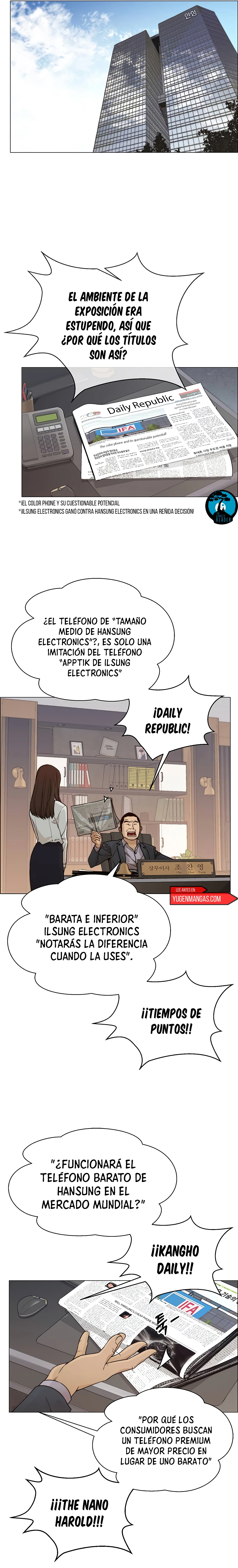 Hombre de Verdad Capitulo 121 página 9