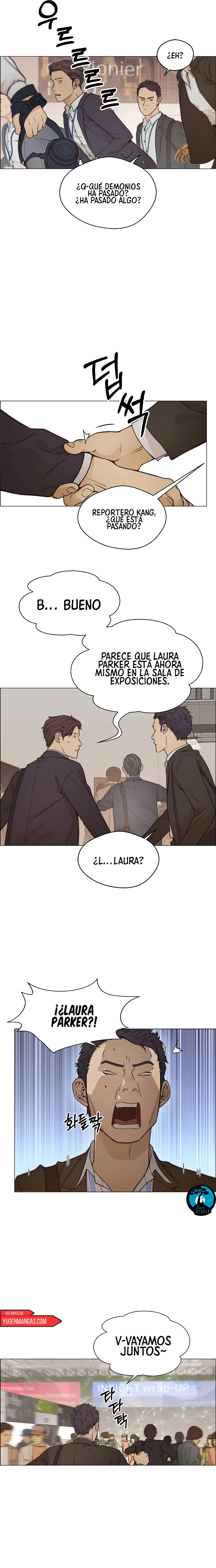 Hombre de Verdad Capitulo 122 página 11