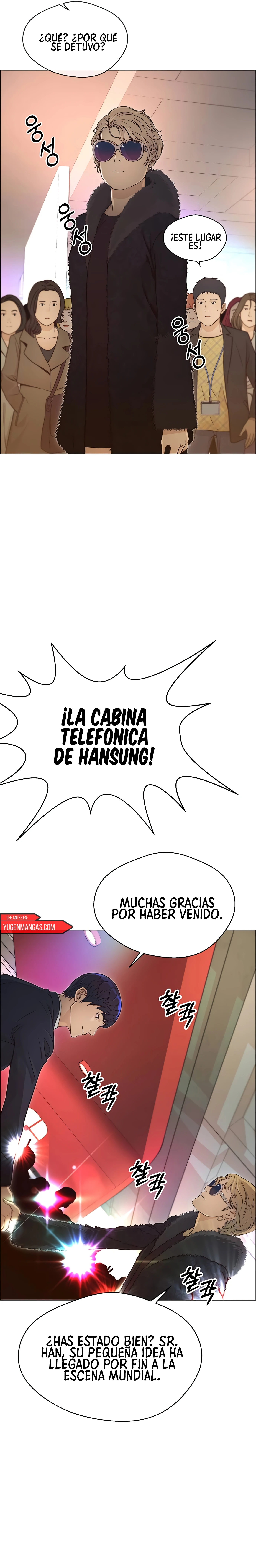 Hombre de Verdad Capitulo 122 página 13