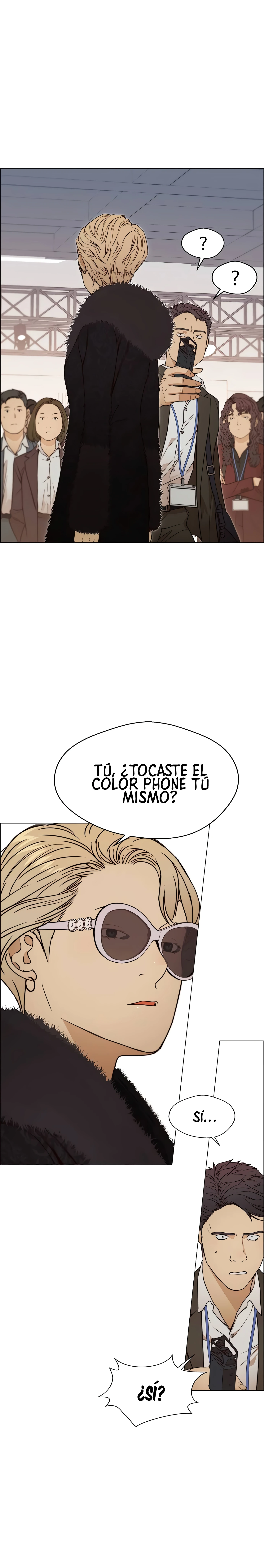 Hombre de Verdad Capitulo 122 página 15