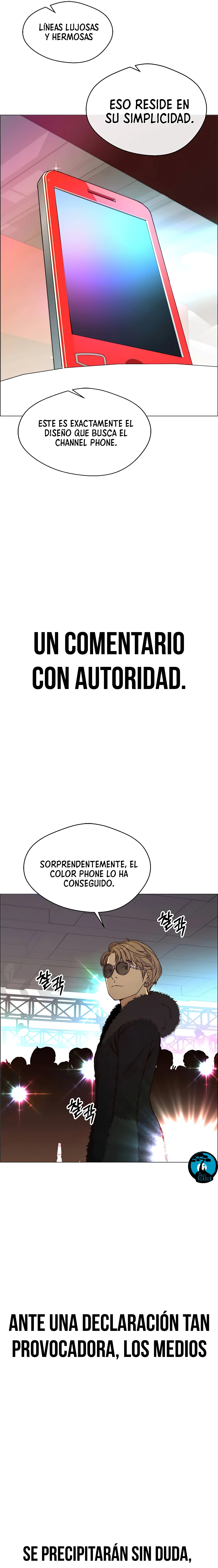 Hombre de Verdad Capitulo 122 página 17