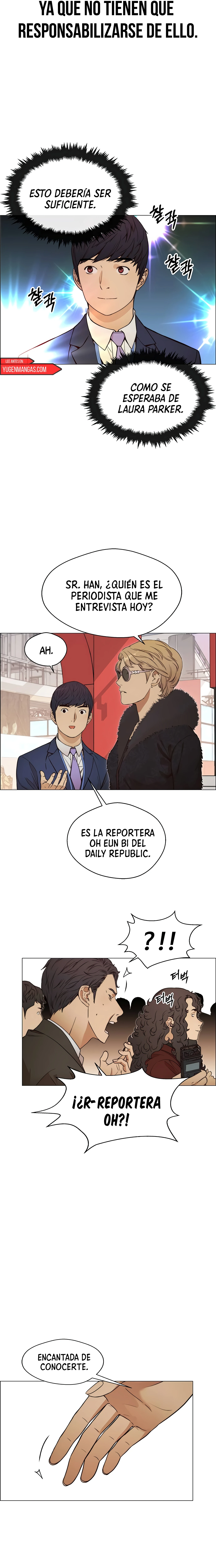 Hombre de Verdad Capitulo 122 página 18