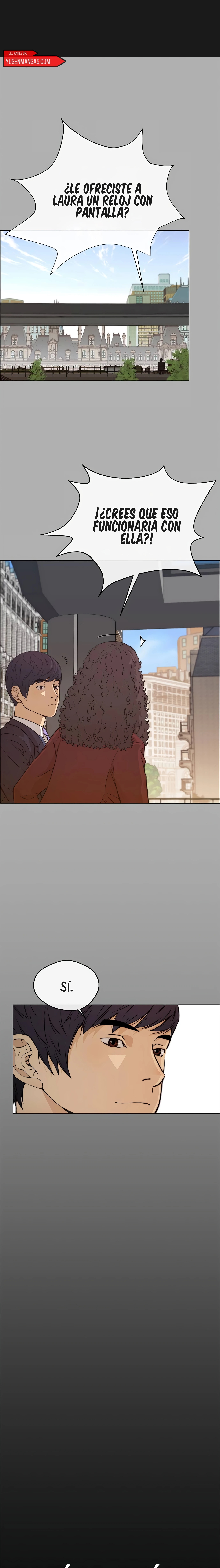 Hombre de Verdad Capitulo 122 página 2