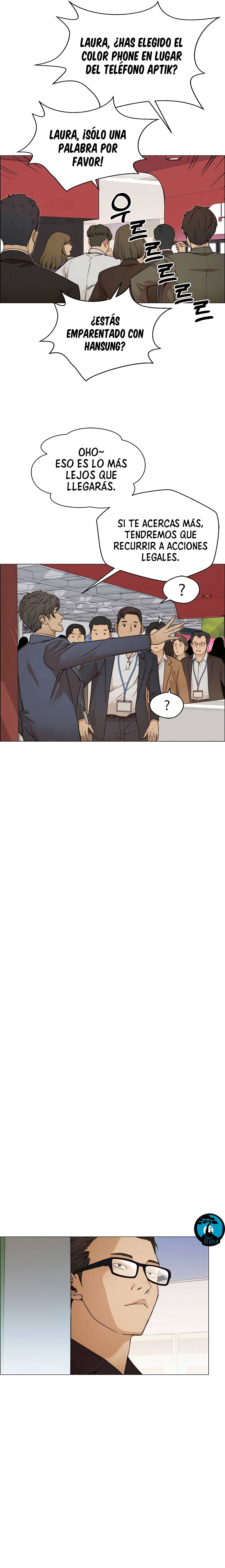 Hombre de Verdad Capitulo 122 página 20