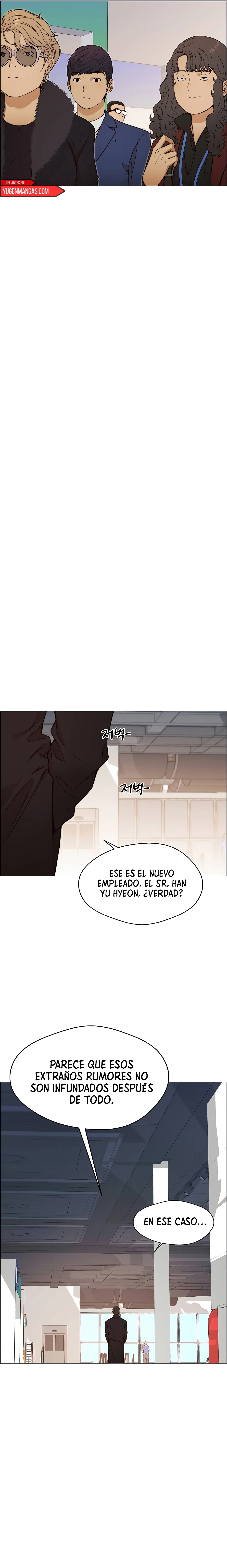 Hombre de Verdad Capitulo 122 página 21