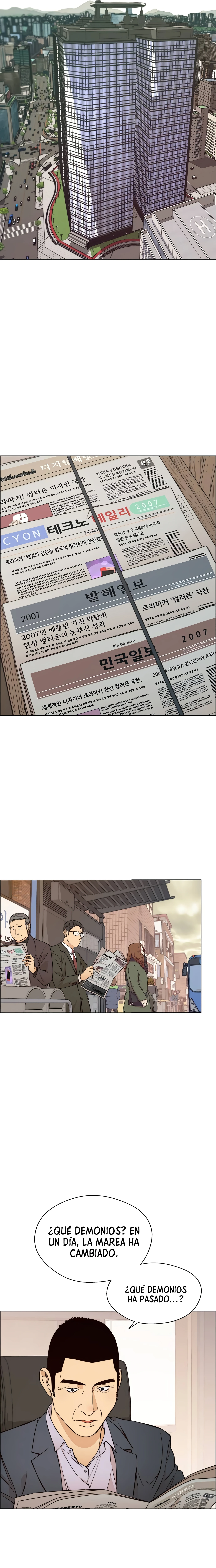 Hombre de Verdad Capitulo 122 página 24