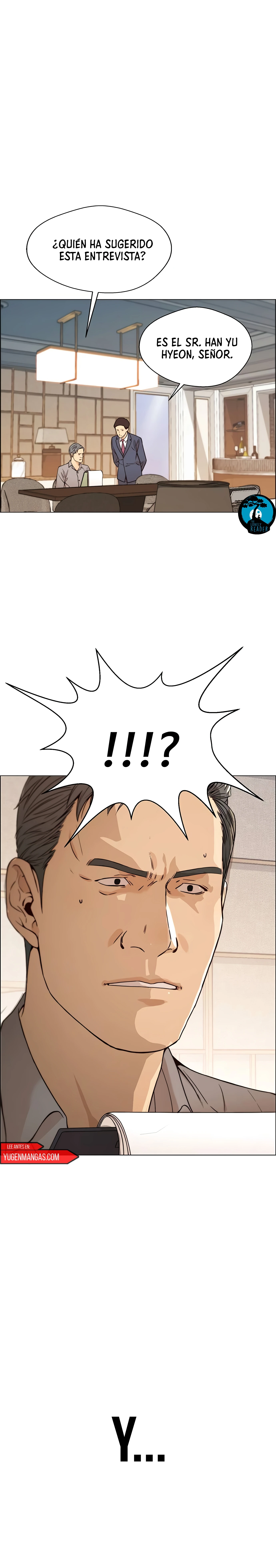 Hombre de Verdad Capitulo 122 página 25