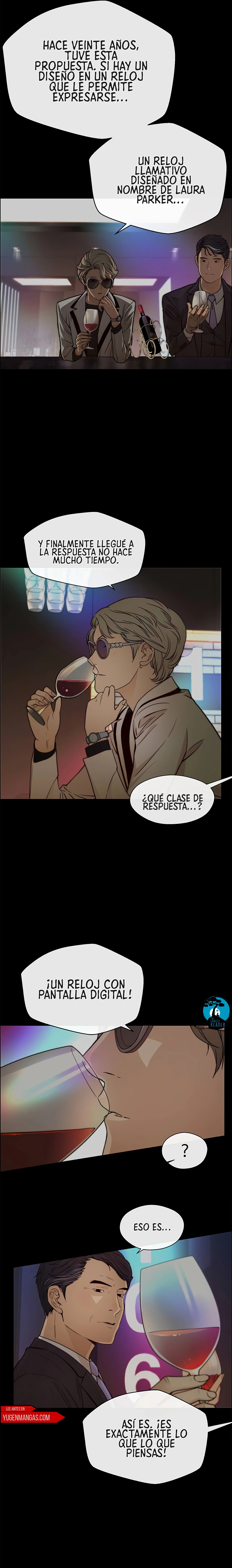 Hombre de Verdad Capitulo 122 página 4
