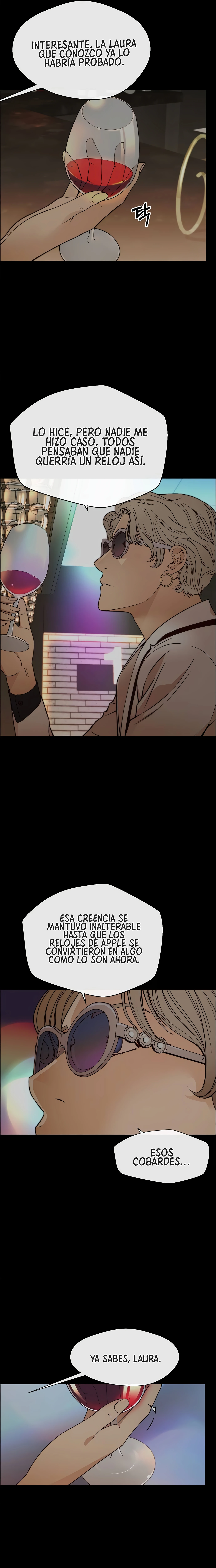 Hombre de Verdad Capitulo 122 página 5