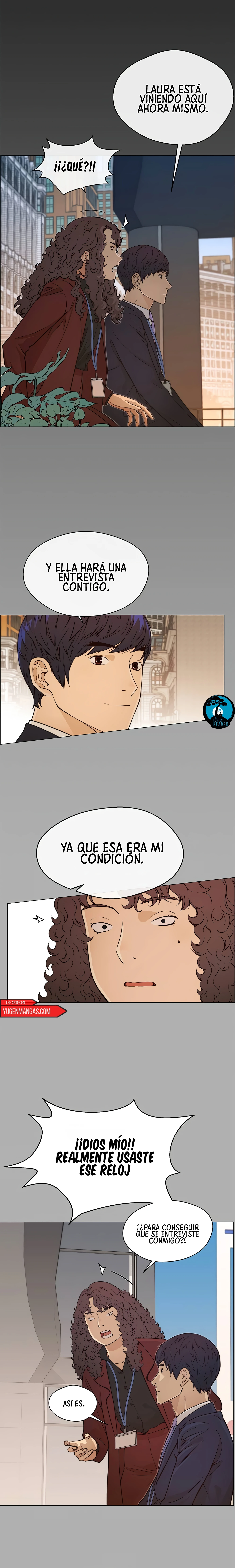 Hombre de Verdad Capitulo 122 página 7
