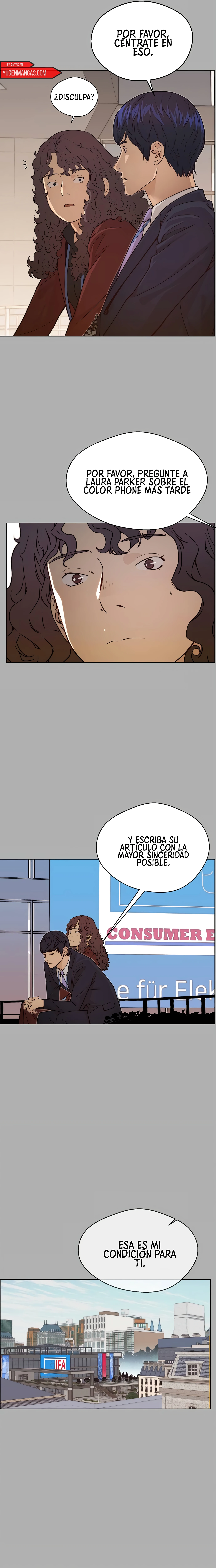 Hombre de Verdad Capitulo 122 página 9