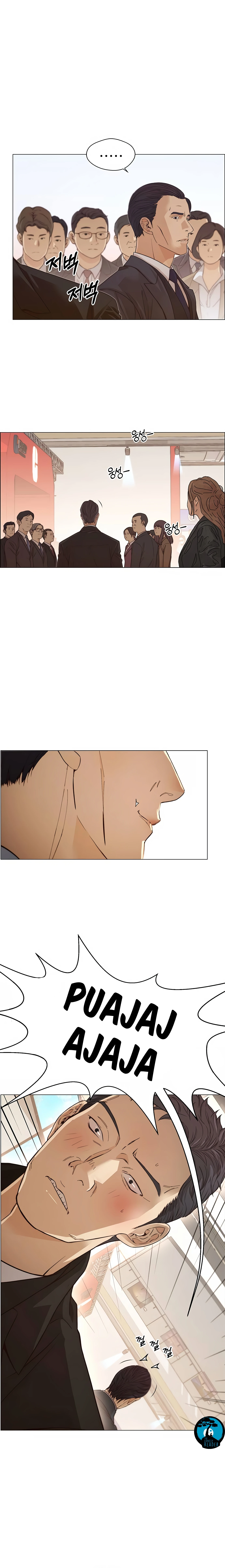 Hombre de Verdad Capitulo 123 página 10