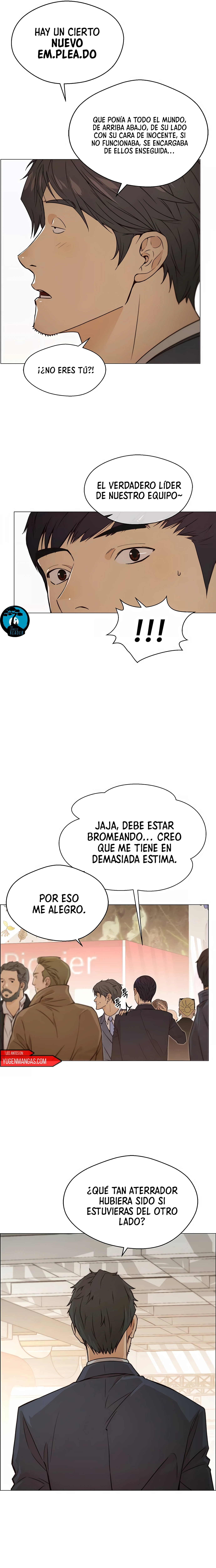 Hombre de Verdad Capitulo 123 página 12