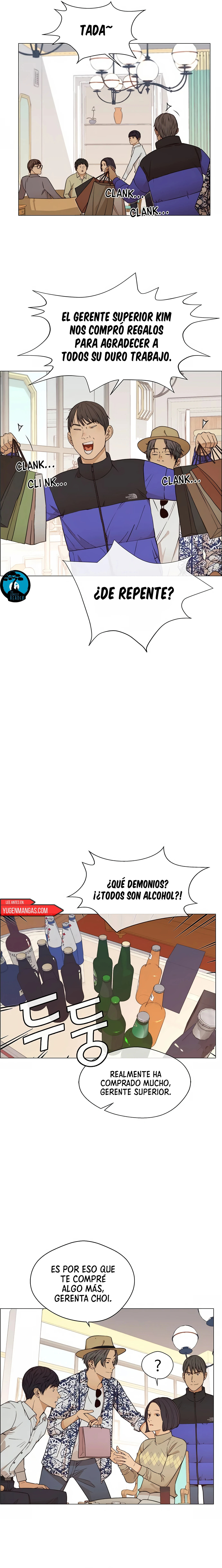 Hombre de Verdad Capitulo 123 página 16