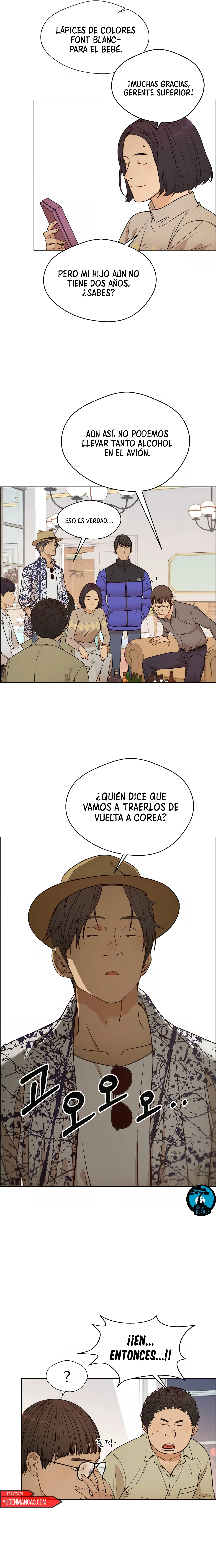 Hombre de Verdad Capitulo 123 página 17