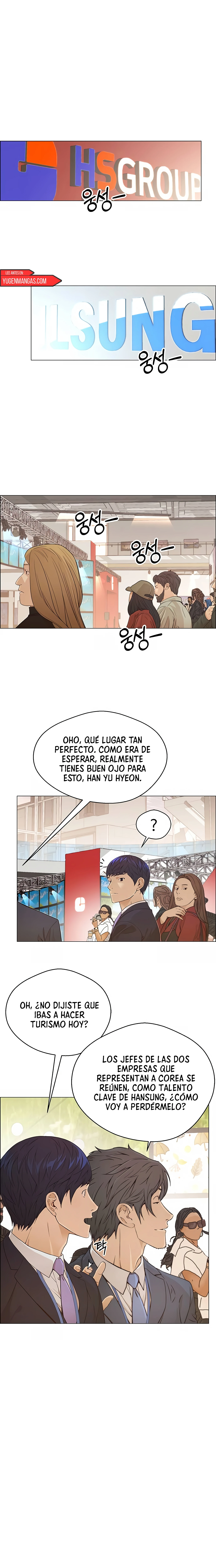 Hombre de Verdad Capitulo 123 página 2