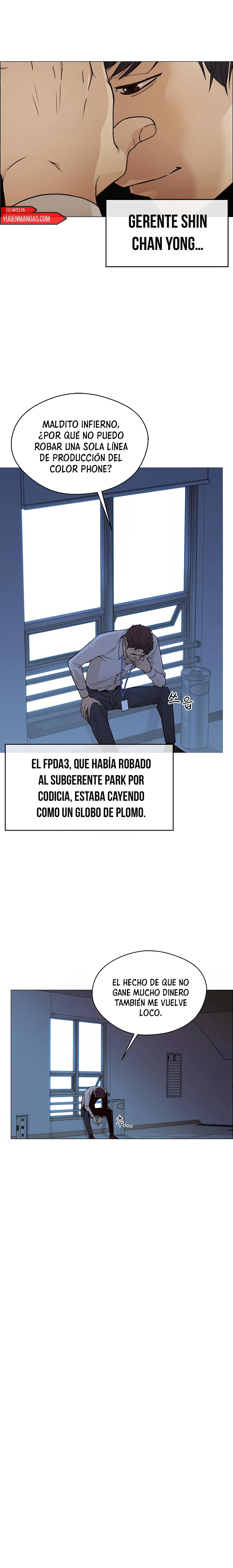 Hombre de Verdad Capitulo 124 página 13