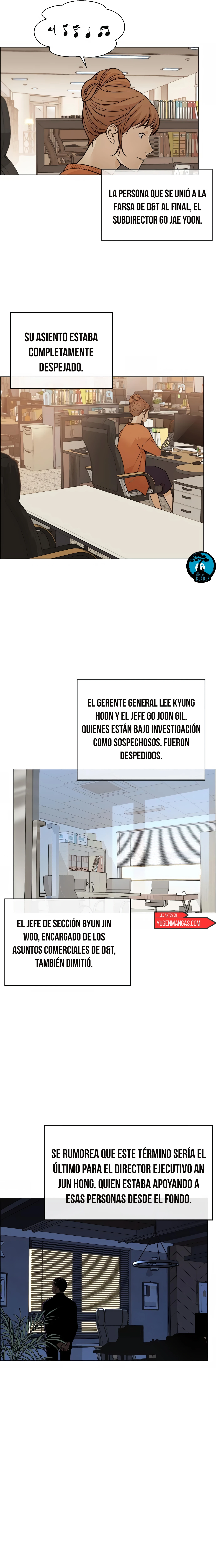 Hombre de Verdad Capitulo 124 página 14
