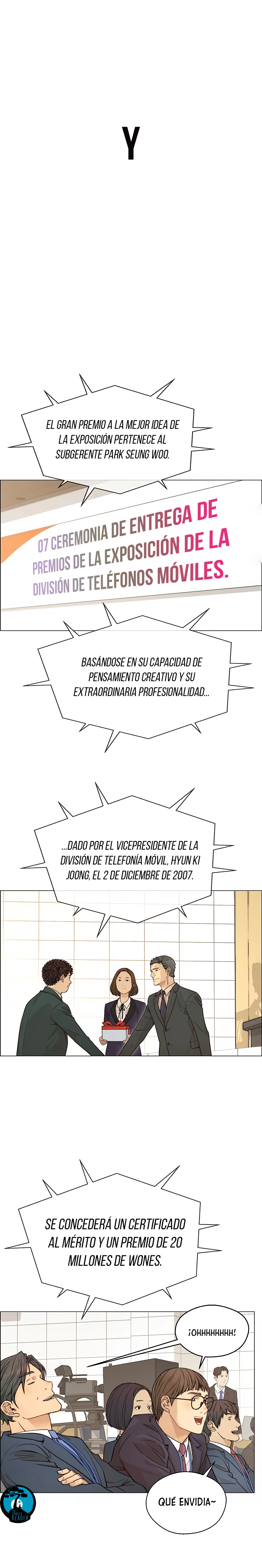 Hombre de Verdad Capitulo 124 página 15