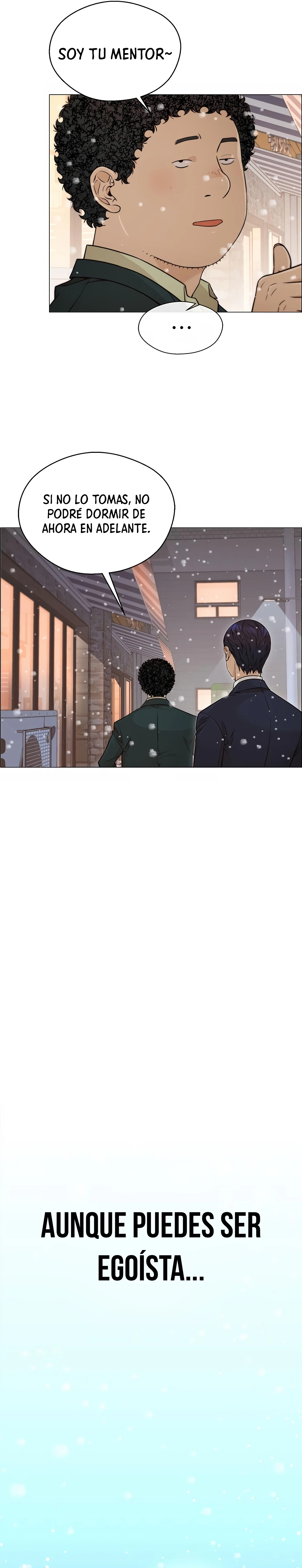 Hombre de Verdad Capitulo 124 página 19